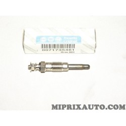 Bougie de prechauffe moteur Fiat Alfa Romeo Lancia original OEM 71735461 