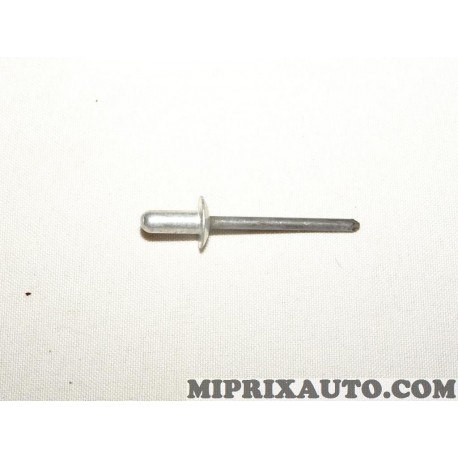 Rivet pop fixation haut parleur Fiat Alfa Romeo Lancia original OEM 51767181 