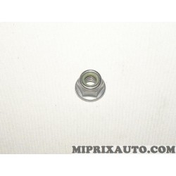 Ecrou fixation de pedale Fiat Alfa Romeo Lancia original OEM 50536753 