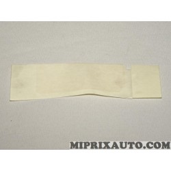 Adhesif protection pareboue passage de roue Fiat Alfa Romeo Lancia original OEM 50505559 