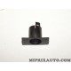 Support fixation radar de recul aide stationnement Fiat Alfa Romeo Lancia original OEM 51819854 