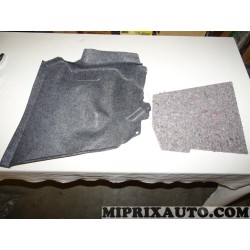 Moquette revetement compartiment coffre (recoller mousse) Fiat Alfa Romeo Lancia original OEM 735419724 