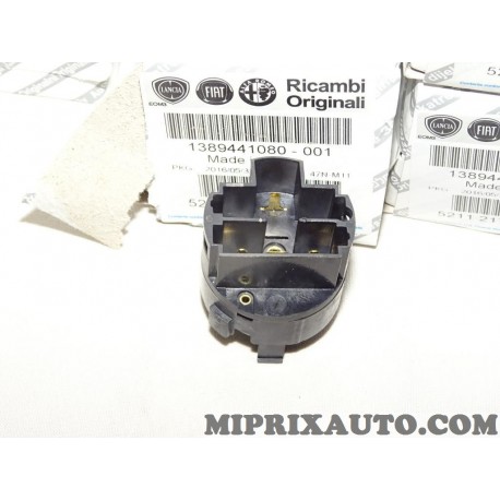 Connecteur connexion prise branchement neiman demarrage Fiat Alfa Romeo Lancia original OEM 1389441080 