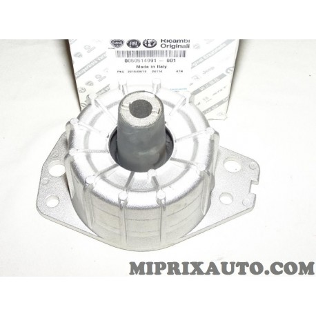 Support moteur tampon Fiat Alfa Romeo Lancia original OEM 50514991 