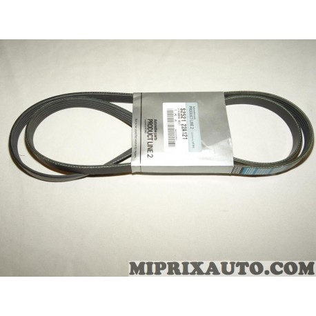 Courroie accessoire 5PK1801 Hyundai Kia original OEM S252122A121