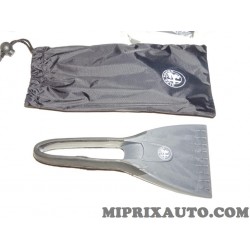 Spatule gratte parebrise vitre degivrage deneige avec etui Fiat Alfa Romeo Lancia original OEM 50545909 