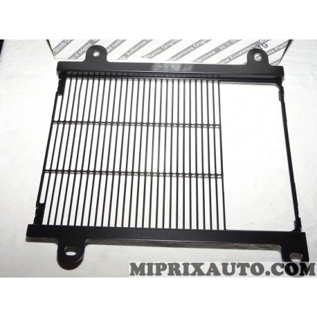 Grille protection radiateur turbo echangeur air Fiat Alfa Romeo Lancia original OEM 50547145 