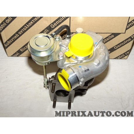 Turbo compresseur 5802072376 Fiat Alfa Romeo Lancia original OEM 71795707 pour fiat ducato 3 4 III IV iveco daily 2.3MJTD 2.3 MJ