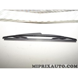 Balais essuie glace lunette arriere hayon coffre Fiat Alfa Romeo Lancia original OEM 9406423928 