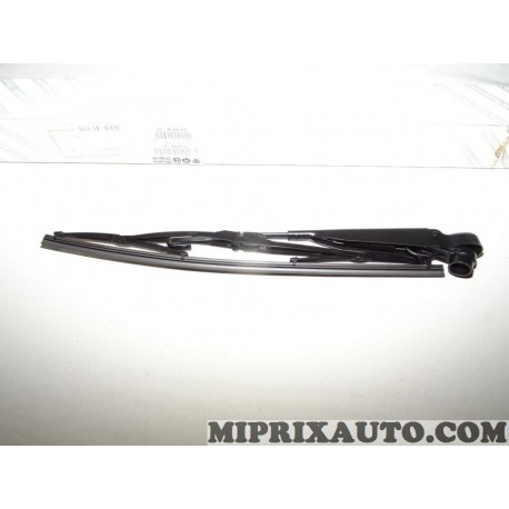 Bras balais essuie glace arriere Fiat Alfa Romeo Lancia original OEM 51811509 