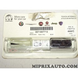 Stylo retouche de peinture 444/C Fiat Alfa Romeo Lancia original OEM 71807712 