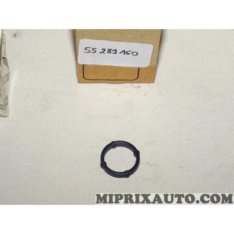 Joint support filtre à huile Fiat Alfa Romeo Lancia original OEM 55281160 