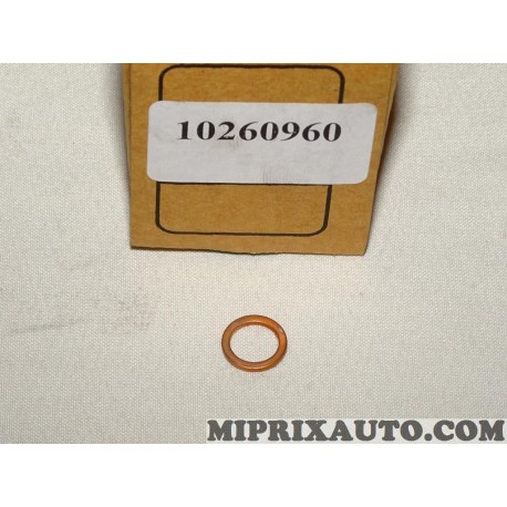 Joint durite tuyau Fiat Alfa Romeo Lancia original OEM 10260960 