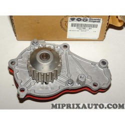 Pompe à eau Fiat Alfa Romeo Lancia original OEM 1609417680 