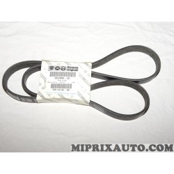 Courroie accessoire 5PK1215 Fiat Alfa Romeo Lancia original OEM 55240004 