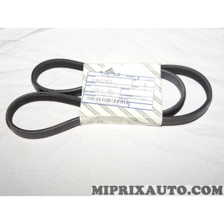 Courroie accessoire 4PK985 Fiat Alfa Romeo Lancia original OEM 504012393 