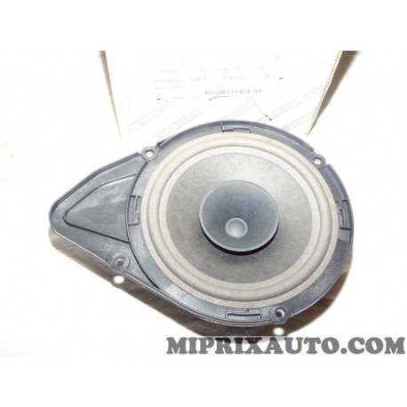 Grille enceinte haut parleur Fiat Alfa Romeo Lancia original OEM 71769847