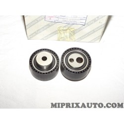 Jeu galet tendeur + enrouleur courroie de distribution (non incluse) Fiat Alfa Romeo Lancia original OEM 9467626980 