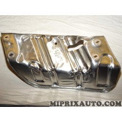 Tole parechaleur pare-chaleur protection tuyau silencieux echappement Fiat Alfa Romeo Lancia original OEM 51774148 