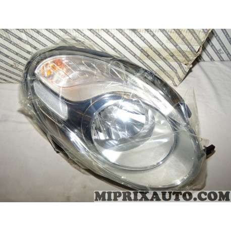 Phare projecteur avant droit Fiat Alfa Romeo Lancia original OEM 51883592 pour fiat 500L partir de 2012 