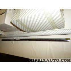 Baguette moulure chrome porte portiere avant gauche Fiat Alfa Romeo Lancia original OEM 735521178 pour lancia ypsilon de 2009 à 