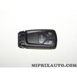 Telecommande coque clé ouverture fermeture Volkswagen Audi Skoda Seat original OEM 4M0959754AJTKE 