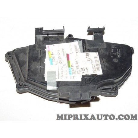 Bouchon revetement cache plastique Volkswagen Audi Skoda Seat original OEM 4G1907613B 