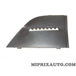 Support fixation grille parechocs Volkswagen Audi Skoda Seat original OEM 4G8807152D9B9 