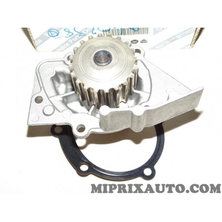 Pompe à eau avec joint Fiat Alfa Romeo Lancia original OEM 9569147388