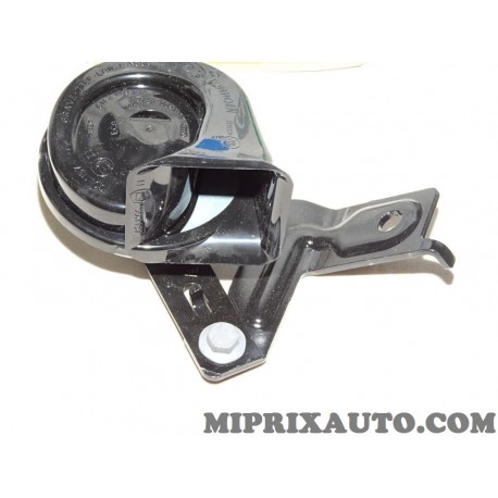 Klaxon avertisseur sonore Fiat Alfa Romeo Lancia original OEM 6000617420 pour fiat talento partir de 2016 renault trafic 3 parti