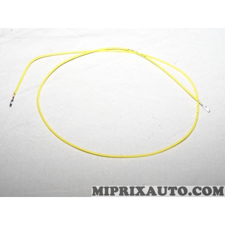 Fil cable connecteur reparation faisceau electique branchement cosse Volkswagen Audi Skoda Seat original OEM 000979009E 