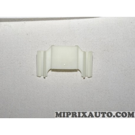 Agrafe fixation baguette moulure Volkswagen Audi Skoda Seat original OEM 1H0853585A 