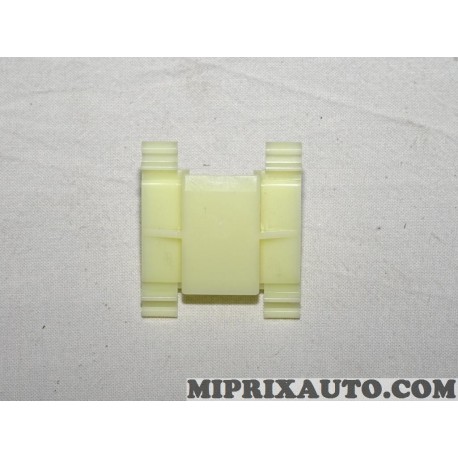 Agrafe fixation baguette moulure Volkswagen Audi Skoda Seat original OEM 1H0853585B 