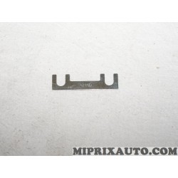 Fusible plat 50A Volkswagen Audi Skoda Seat original OEM N0171251 