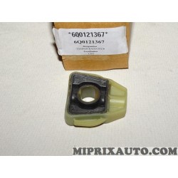 Tampon silent bloc fixation radiateur refroidissement Volkswagen Audi Skoda Seat original OEM 6Q0121367 