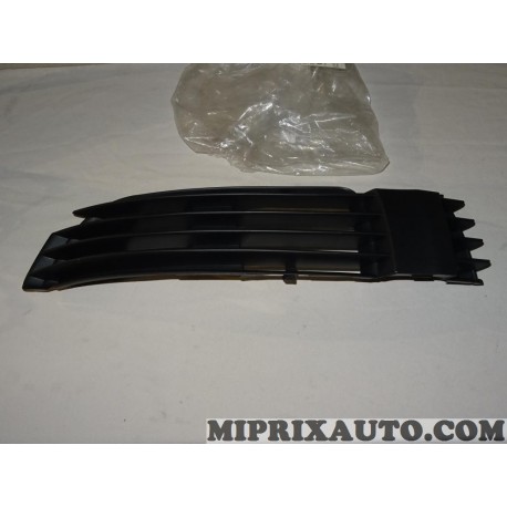 Grille de parechocs Volkswagen Audi Skoda Seat original OEM 3B0853665HB41 