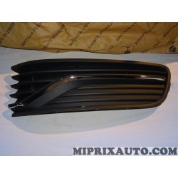 Grille de parechocs Volkswagen Audi Skoda Seat original OEM 6C0854662ARYP 