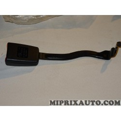 Bloc attache ceinture de sécurité Volkswagen Audi Skoda Seat original OEM 1K4857755NQVZ 