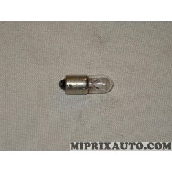 Ampoule de feu 12V 4W Volkswagen Audi Skoda Seat original OEM YY045814312 