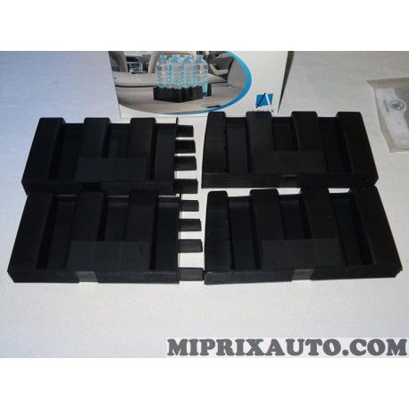 Kit support transport bouteilles Aplix Volkswagen Audi Skoda Seat original OEM 1SL061205 