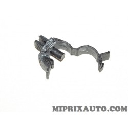 Agrafe fixation durite tuyau faisceau Fiat Alfa Romeo Lancia original OEM 7713665