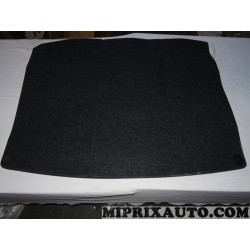 Tapis de coffre avec revers (envoi plié en 2) Volkswagen Audi Skoda Seat original OEM 57A061210A pour skoda karoq partir de 2018