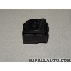 Bouton interrupteur commande leve vitre Volkswagen Audi Skoda Seat original OEM 6X0959855B 01C 