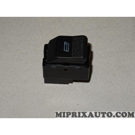 Bouton interrupteur commande leve vitre Volkswagen Audi Skoda Seat original OEM 6X0959855B 01C 