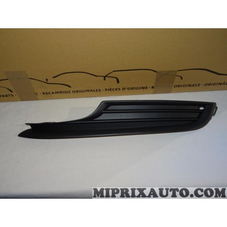 Grille de parechocs Volkswagen Audi Skoda Seat original OEM 5G08536659B9 