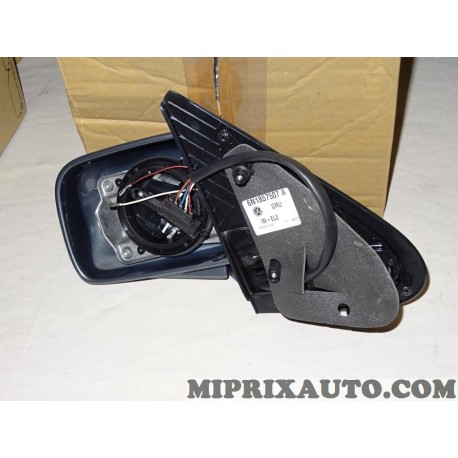 Retroviseur electrique sans miroir Volkswagen Audi Skoda Seat original OEM 6N1857507AGRU 