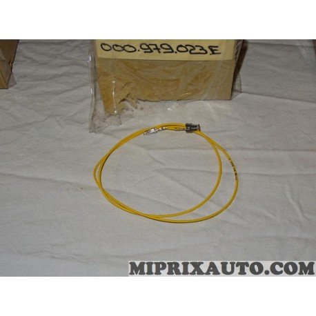 Cable reparation faisceau electrique Volkswagen Audi Skoda Seat original OEM 000979023E 