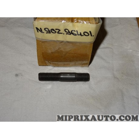 Goujon fixation galet de distribution Volkswagen Audi Skoda Seat original OEM N90296401 