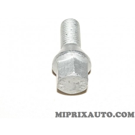 Boulon de roue fixation jante Fiat Alfa Romeo Lancia original OEM 51732885