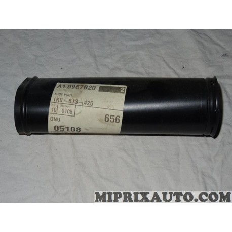 Soufflet protection amortisseur suspension Volkswagen Audi Skoda Seat original OEM 1K0513425 